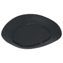 Carlisle 13" Oblong Ridge Platter - Melamine, Slate (5310238) thumbnail 4