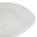 Carlisle 18" Oblong Ridge Platter - Melamine, Cement (5310323) thumbnail 3
