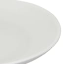 Carlisle 9" Free Form Melamine Salad Plate, Cement (5310623) thumbnail 3
