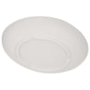 Carlisle 9" Free Form Melamine Salad Plate, Cement (5310623) thumbnail 4