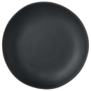 Carlisle 9" Free Form Melamine  Salad Plate, Slate (5310638) thumbnail 2