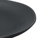 Carlisle 9" Free Form Melamine  Salad Plate, Slate (5310638) thumbnail 3