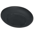 Carlisle 9" Free Form Melamine  Salad Plate, Slate (5310638) thumbnail 4