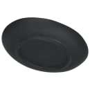 Carlisle 9" Free Form Melamine  Salad Plate, Soapstone (5310672) thumbnail 4