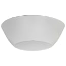 Carlisle 22 oz Round Melamine Bowl, Cement (5310823) thumbnail 4