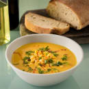 Carlisle 22 oz Round Melamine Bowl, Cement (5310823) thumbnail 5