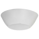 Carlisle 8 oz Round Melamine Boullion Bowl, Cement (5311023) thumbnail 4