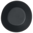 Carlisle 8 oz Round Melamine Boullion Bowl, Slate (5311038) thumbnail 2