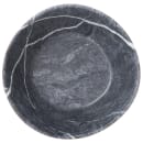 Carlisle 8 oz Round Melamine Boullion Bowl, Soapstone (5311072) thumbnail 2