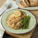 Carlisle 11" Round Melamine Dinner Plate, Jade (5400146) thumbnail 5