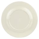 Carlisle 11" Round Melamine Dinner Plate, Fireball (5400152) thumbnail 4