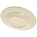 Carlisle 9" Round Melamine Salad Plate, Jade (5400246) thumbnail 4
