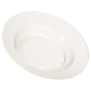 Carlisle 9" Round Melamine Salad Plate, Sweet Cream (5400253) thumbnail 3