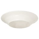 Carlisle 18 1/2 oz Round Melamine Soup Bowl, Sweet Cream (5400353) thumbnail 4
