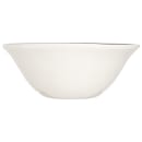 Carlisle 27 oz Melamine Ice Cream Bowl, Sweet Cream (5400453) thumbnail 3