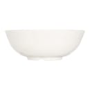 Carlisle 17 oz Round Melamine Serving Bowl, Sweet Cream (5400553) thumbnail 3