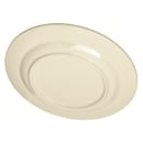 Carlisle 7" Round Melamine Bread & Butter Plate, Fire Ball (5400752) thumbnail 3