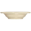 Carlisle 4 1/2 oz Round Melamine Fruit Bowl, Smoke Gray (5401818) thumbnail 3
