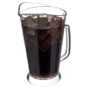 Carlisle 48 oz Pitcher - Polycarbonate, Clear (558307) thumbnail 2