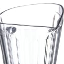Carlisle 48 oz Pitcher - Polycarbonate, Clear (558307) thumbnail 4