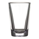 Carlisle 2 oz Alibi Shooter - SAN Plastic, Clear (560207) thumbnail 2