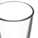 Carlisle 3 oz Alibi Shooter/Mini Dessert Glass - SAN Plastic, Clear (560307) thumbnail 3