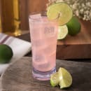 Carlisle 10 oz Alibi Highball Glass - Clear, SAN Plastic (561007) thumbnail 5