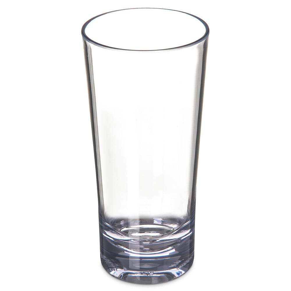Carlisle 14 oz Clear Plastic Tumbler (561407)