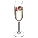 Carlisle 8 oz Champagne Flute - Polycarbonate, Clear (564007) thumbnail 4