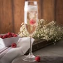 Carlisle 8 oz Champagne Flute - Polycarbonate, Clear (564007) thumbnail 5