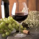 Carlisle 22 oz Alibi Balloon Wine Glass - Polycarbonate, Clear (5641-07) thumbnail 5