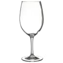 Carlisle 20 oz Alibi Red Wine Glass - Polycarbonate, Clear (5642-07) thumbnail 2