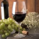 Carlisle 20 oz Alibi Red Wine Glass - Polycarbonate, Clear (5642-07) thumbnail 5