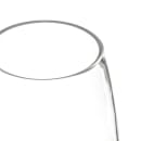 Carlisle 11 oz Alibi White Wine Glass - Polycarbonate, Clear (5643-07) thumbnail 3