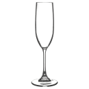 Carlisle 6 oz Champagne Flute - Polycarbonate, Clear (564407) thumbnail 2