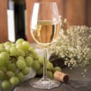 Carlisle 8 oz Alibi White Wine Glass - Polycarbonate, Clear (564507) thumbnail 5