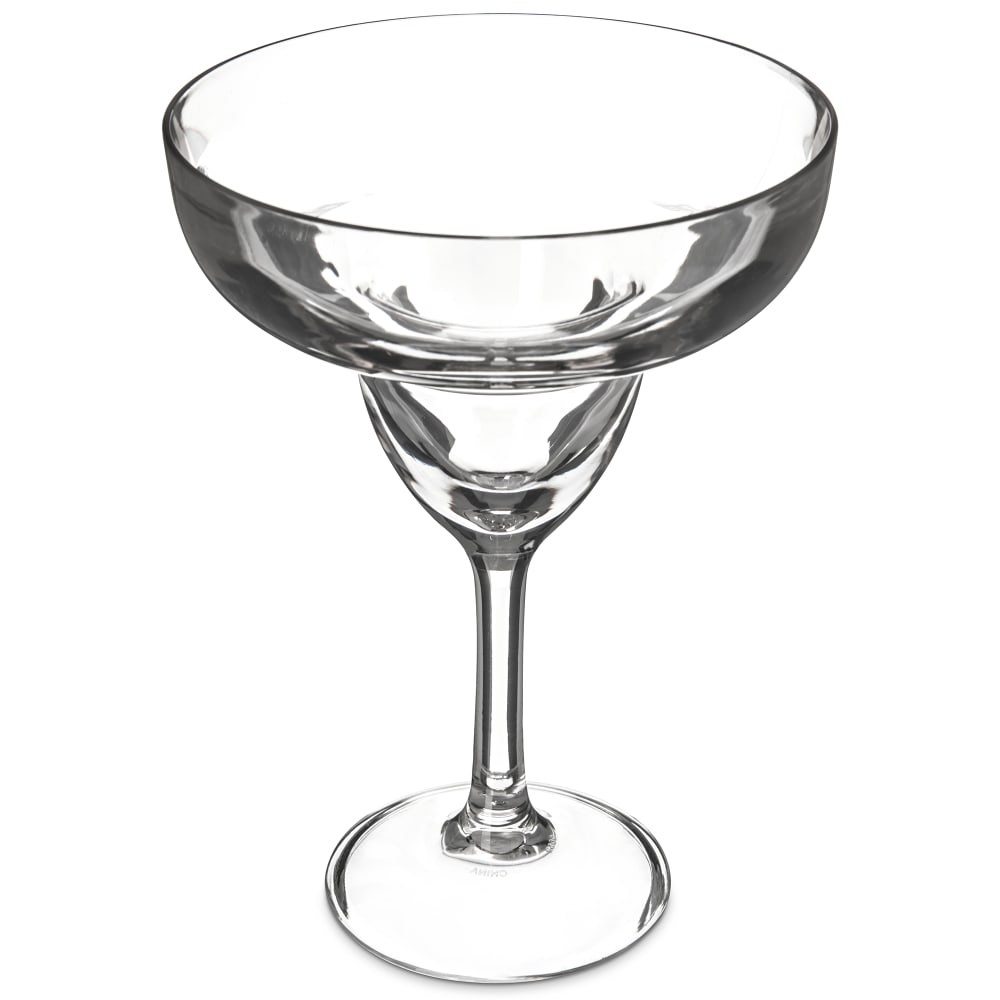 Carlisle 16 oz Margarita Grande Glass - Polycarbonate, Clear (565207)