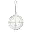 Carlisle Fryer Basket w/ Uncoated Handle & Front Hook, 9 3/4" Round x 5" (601001) thumbnail 2