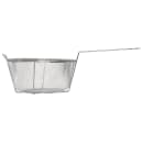 Carlisle Fryer Basket w/ Uncoated Handle & Front Hook, 9 3/4" Round x 5" (601001) thumbnail 3