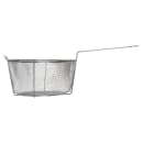 Carlisle Fryer Basket w/ Uncoated Handle & Front Hook, 11 1/2" Round x 6 1/4" (601002) thumbnail 3
