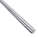 Carlisle 12" Terra Solid Serving Spoon - Hammered, Stainless (60200) thumbnail 4