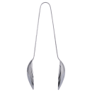 Carlisle 7" Stainless Serving Tongs (60209) thumbnail 3