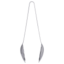 Carlisle 10" Stainless Serving Tongs (60210) thumbnail 3