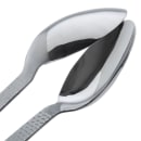 Carlisle 12" Stainless Serving Tongs (60211) thumbnail 4