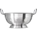 Carlisle 8 qt Colander w/ 12" Bowl Diameter, Aluminum (60278) thumbnail 4