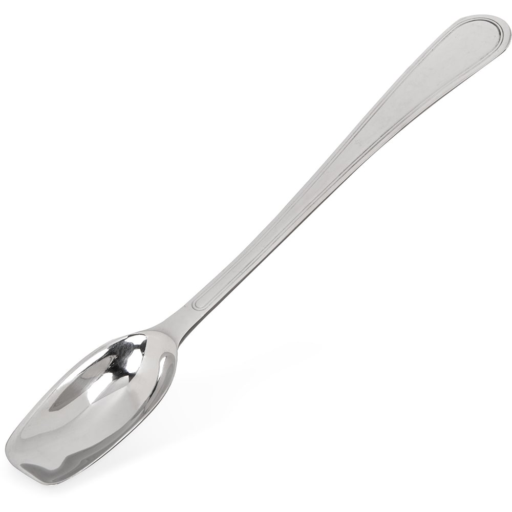 Carlisle 9 1/4"L Serving Spoon w/  1/2 oz Capacity, Stainless (604460)