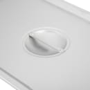Carlisle Full-Sized Steam Pan Cover, Stainless (607000C) thumbnail 4
