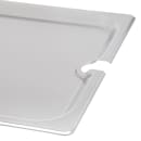 Carlisle Full-Sized Steam Pan Cover, Stainless (607000CS) thumbnail 3