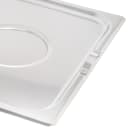 Carlisle Full-Sized Steam Pan Cover, Stainless (607000H) thumbnail 4