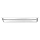 Carlisle Full Size Steam Pan, Stainless (607002) thumbnail 2